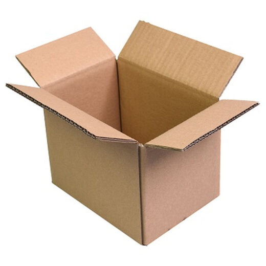 7" x 5" x 5" Double Wall Cardboard Postal Mailing Boxes