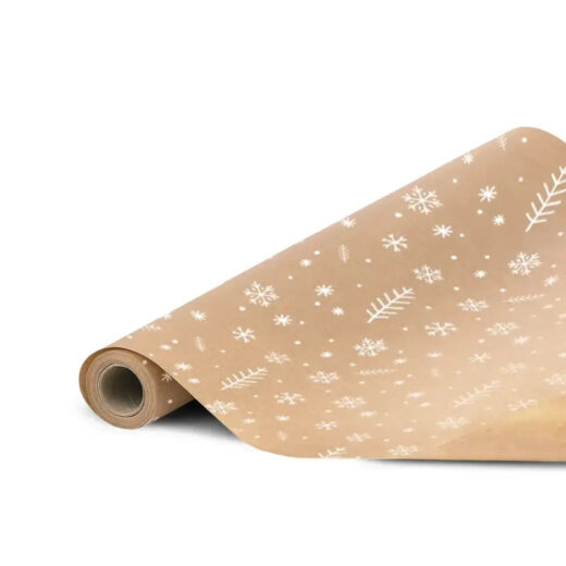 Enchanted Forest Kraft Roll 500mm x 15m - Image 5