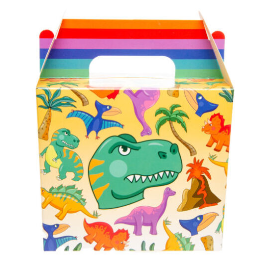 Dinosaur Party Lunch Boxes