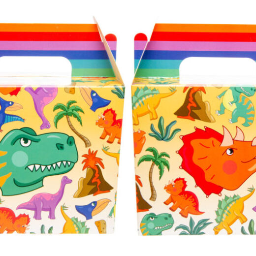 Dinosaur Party Lunch Boxes - Image 3
