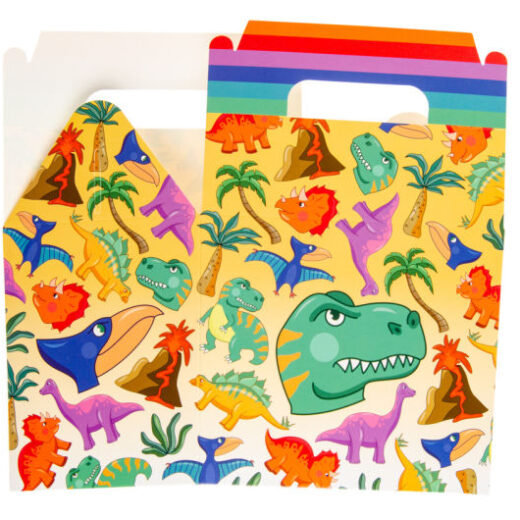 Dinosaur Party Lunch Boxes - Image 4