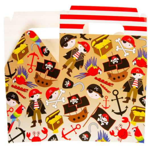 Pirate Party Lunch Boxes - Image 3