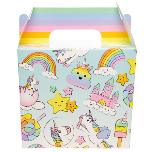 Unicorn Party Lunch Boxes