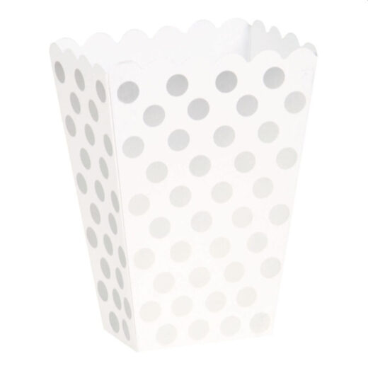 Pack of 6 Happy Birthday Lunch Boxes - Image 1