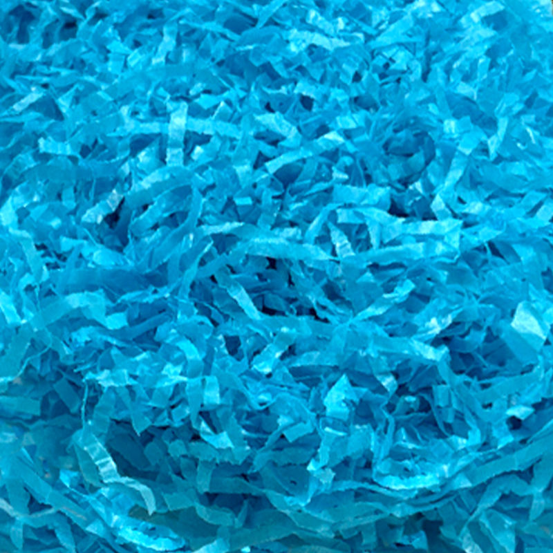 Turquoise Tissue Shred 20gC