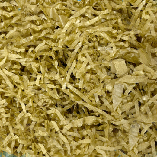 Gold Tissue Shred 20g