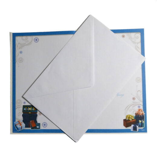 With Love to My Husband On Your 40th Birthday Opacity Card - Image 4