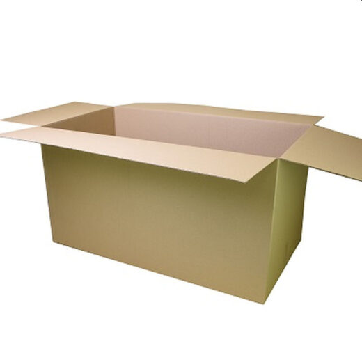 35" x 19" x 16" Single Wall Small Cardboard Postal Mailing Boxes