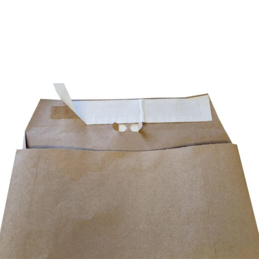 9.8" x 14" Kraft Paper Mailing Bags 250mm x 350mm - Image 5