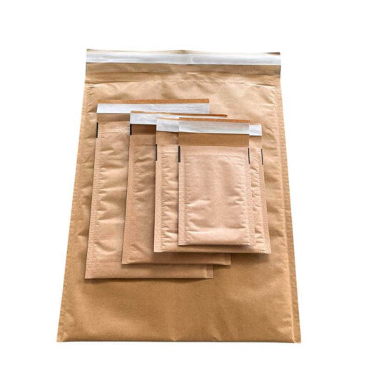 Padded Paper Postal Bags