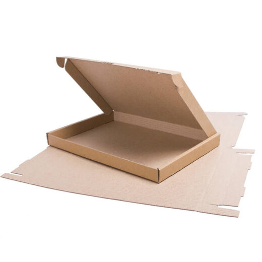 9" x 6.2" x 0.7" С5-A5 Brown PiP Box 229 x 159 x 20mm - Image 3