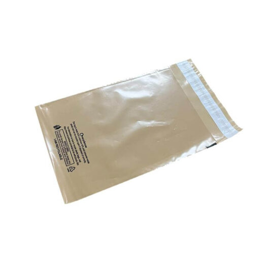 Mixed Size Beige Mailing Bags 75 Bags - Image 4