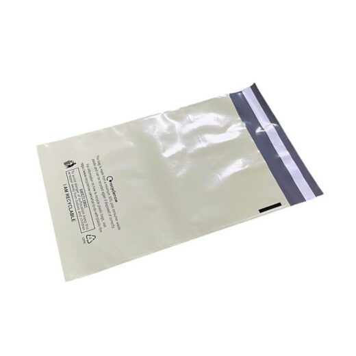 Mixed Size Cream Mailing Bags 80 Bags - Image 3