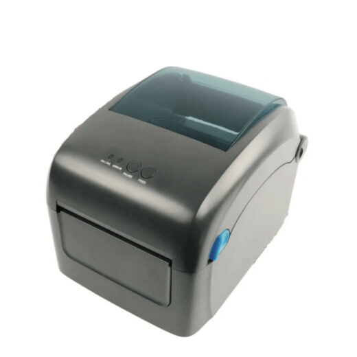 Direct Thermal Label Printer 203 DPI Resolution