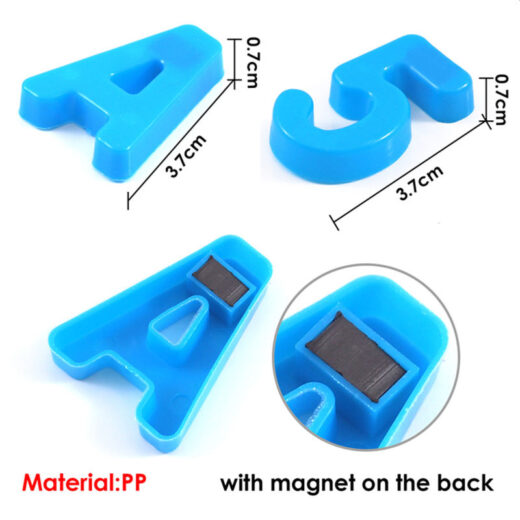 PP Magnetic Numbers - Image 4