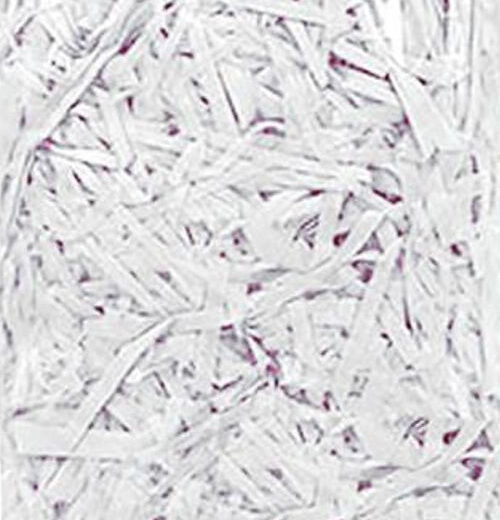 Christmas White Shredded Tissue Paper