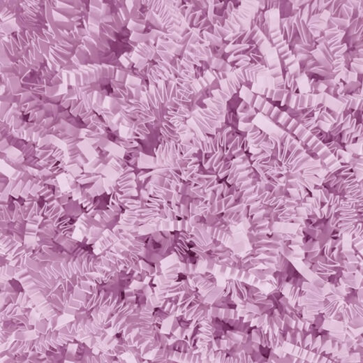 Pale Pink Shredded Paper - 5kg Box