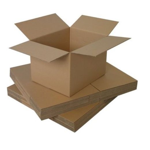 20" x 12" x 9" Double Wall Boxes 508 x 305 x 229mm